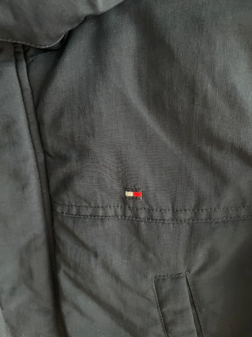 Куртка зимняя Tommy Hilfiger 176,42,44,46 - миниатюра 7