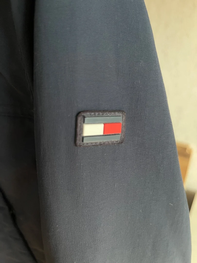 Куртка зимняя Tommy Hilfiger 176,42,44,46 - миниатюра 8