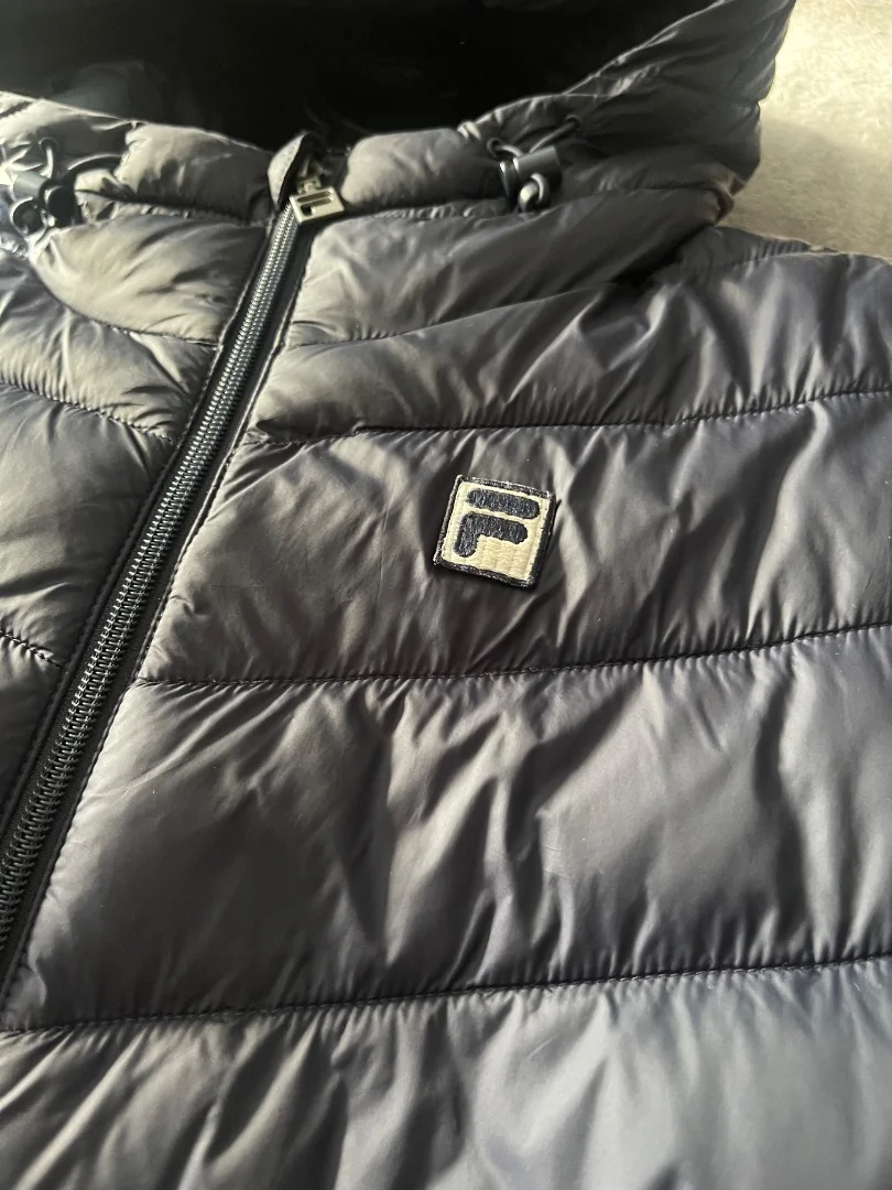 Куртка FILA S/M - миниатюра 2