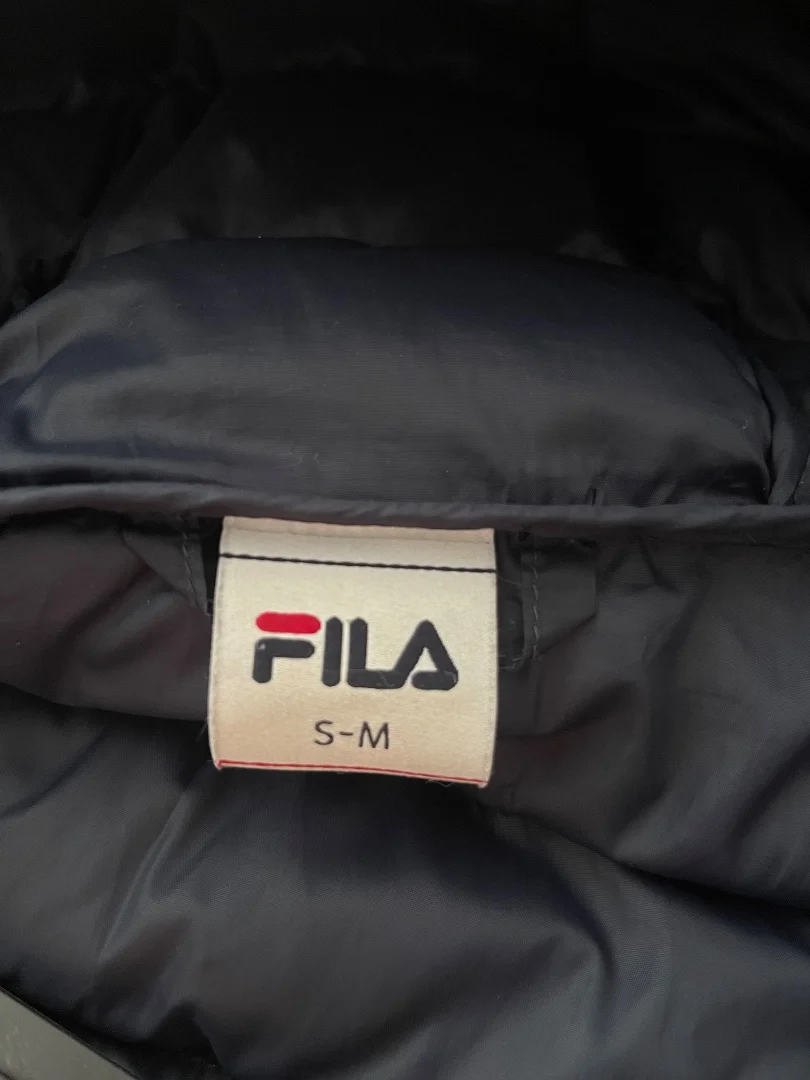 Куртка FILA S/M - миниатюра 3
