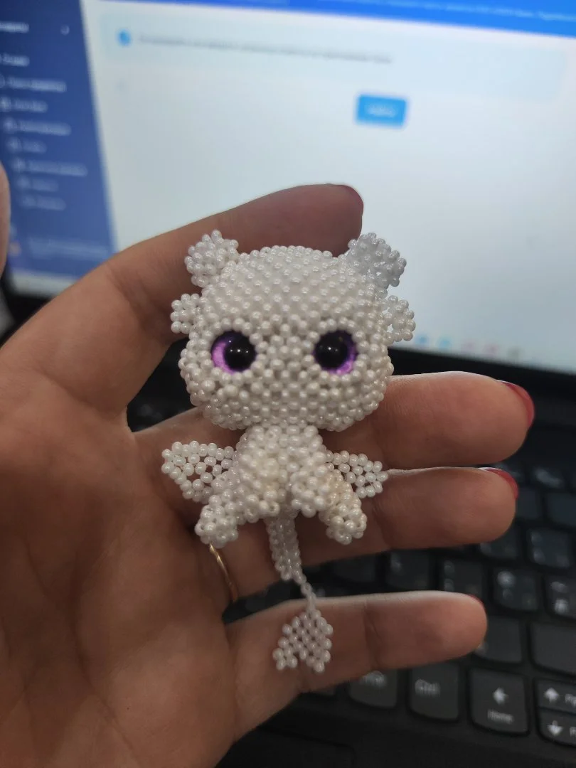 дневная фурия амигуруми - изображение 1
