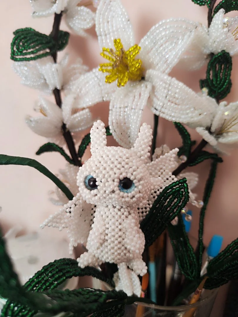 дневная фурия амигуруми - миниатюра 5