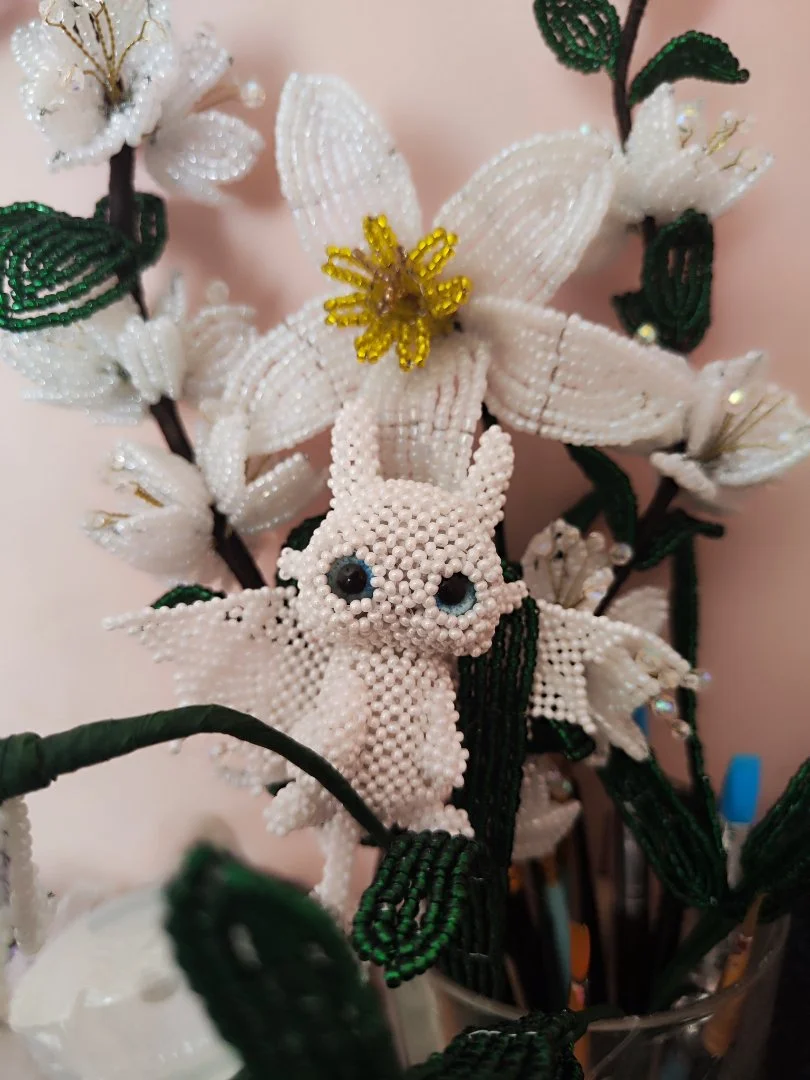 дневная фурия амигуруми - миниатюра 6