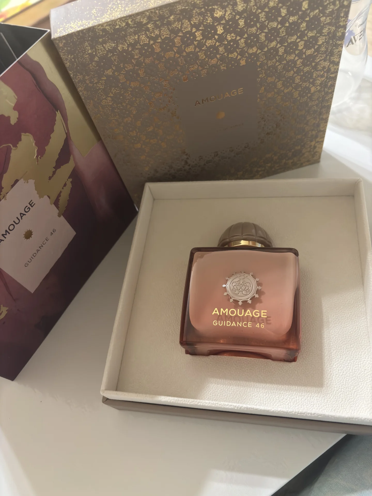 Amouage guidance 46 100мл - миниатюра 2