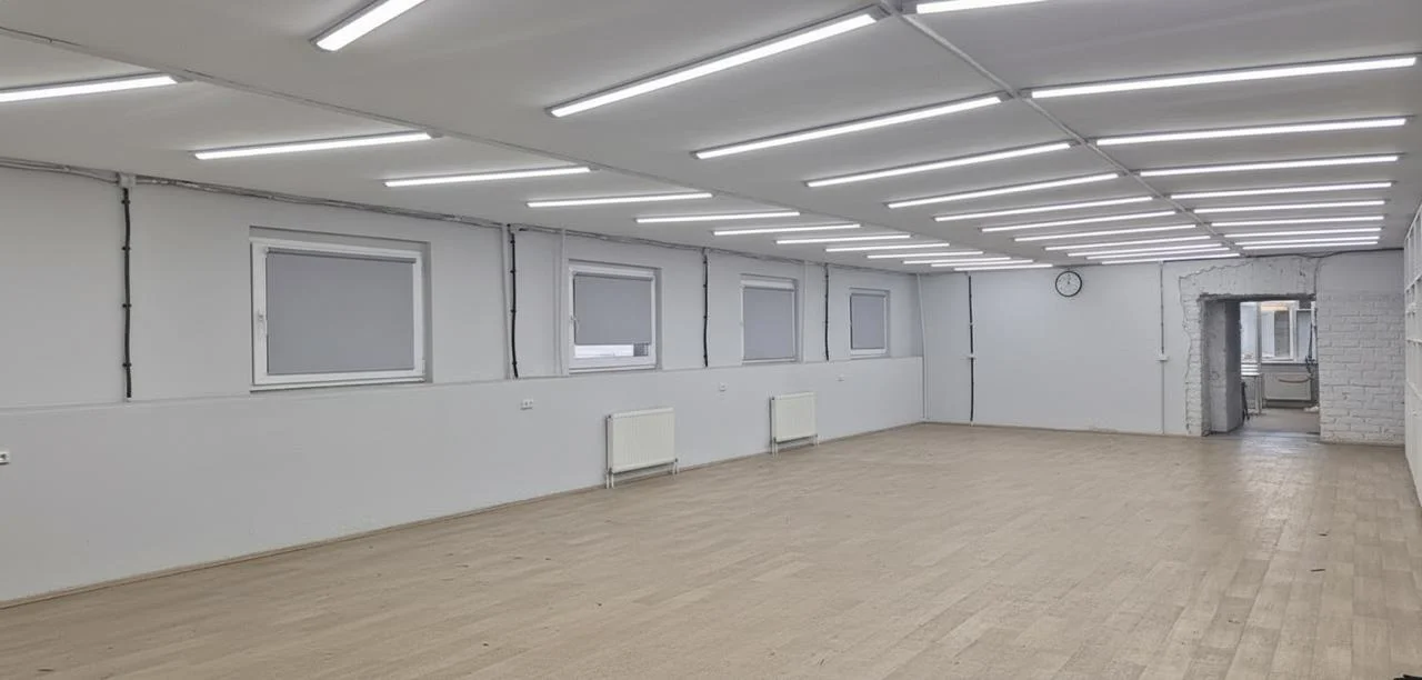 Напротив метро 164 м². Свой парк - изображение 1