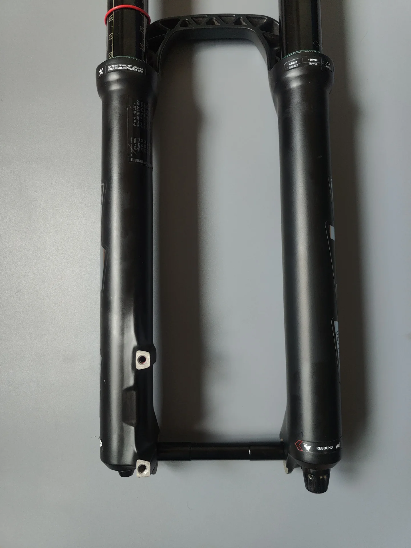Rockshox Pike Ultimate 27.5 - миниатюра 2
