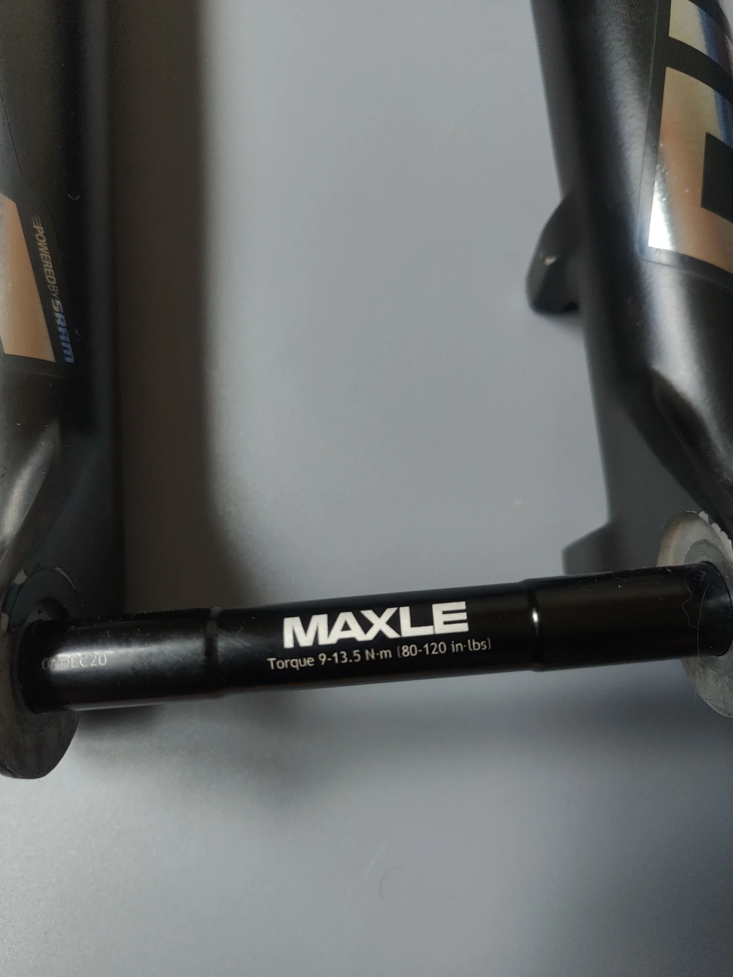 Rockshox Pike Ultimate 27.5 - миниатюра 4