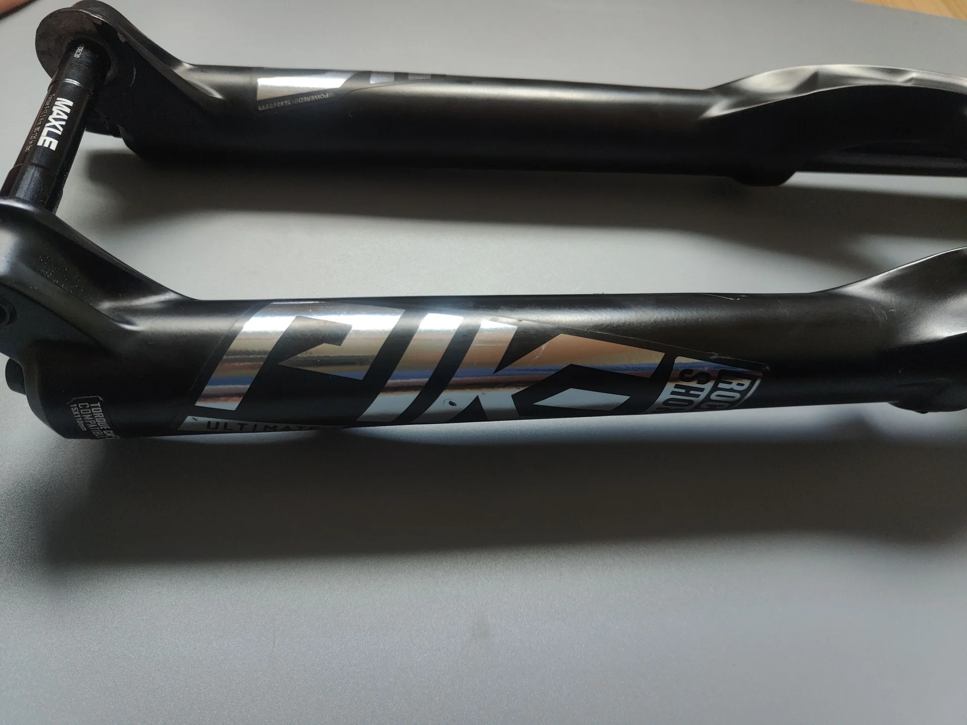 Rockshox Pike Ultimate 27.5 - миниатюра 5
