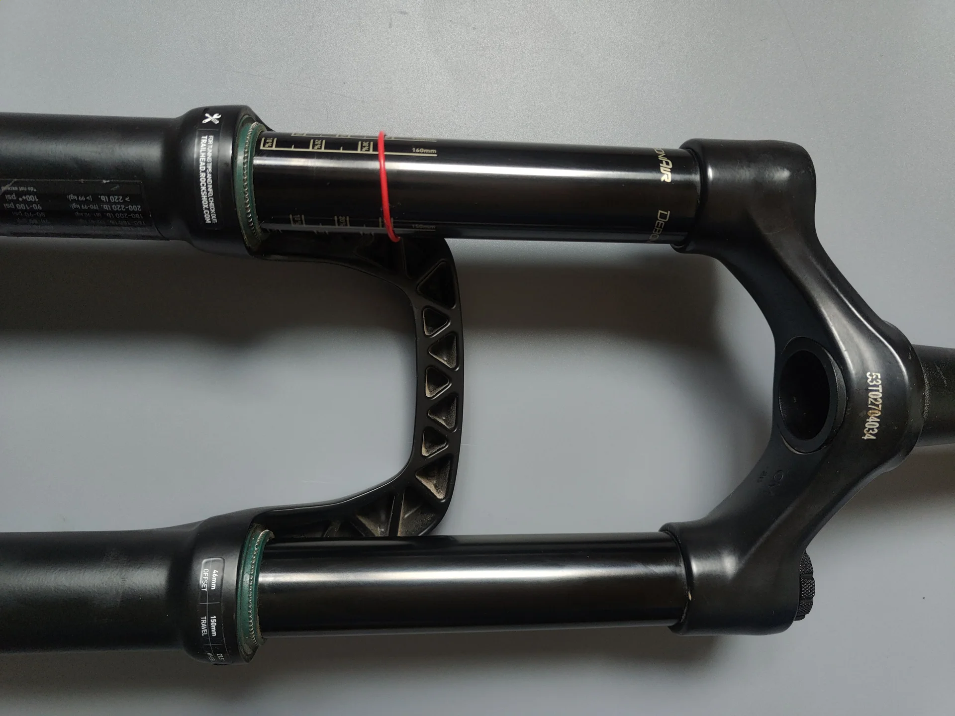 Rockshox Pike Ultimate 27.5 - миниатюра 6