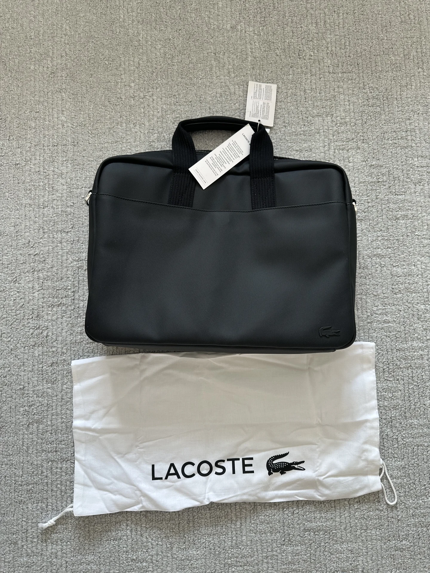 Сумка Lacoste оригинал - изображение 1