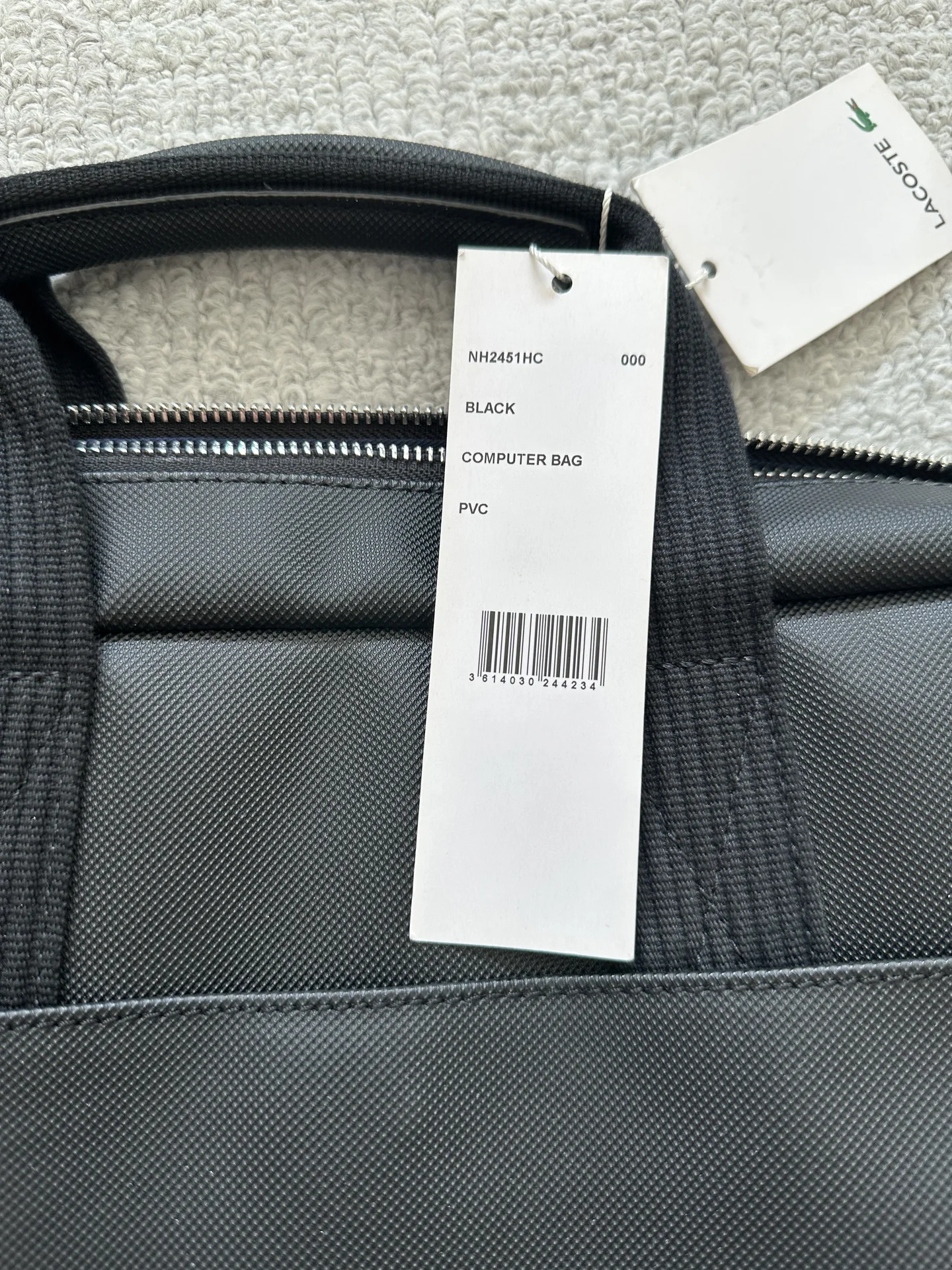 Сумка Lacoste оригинал - миниатюра 5