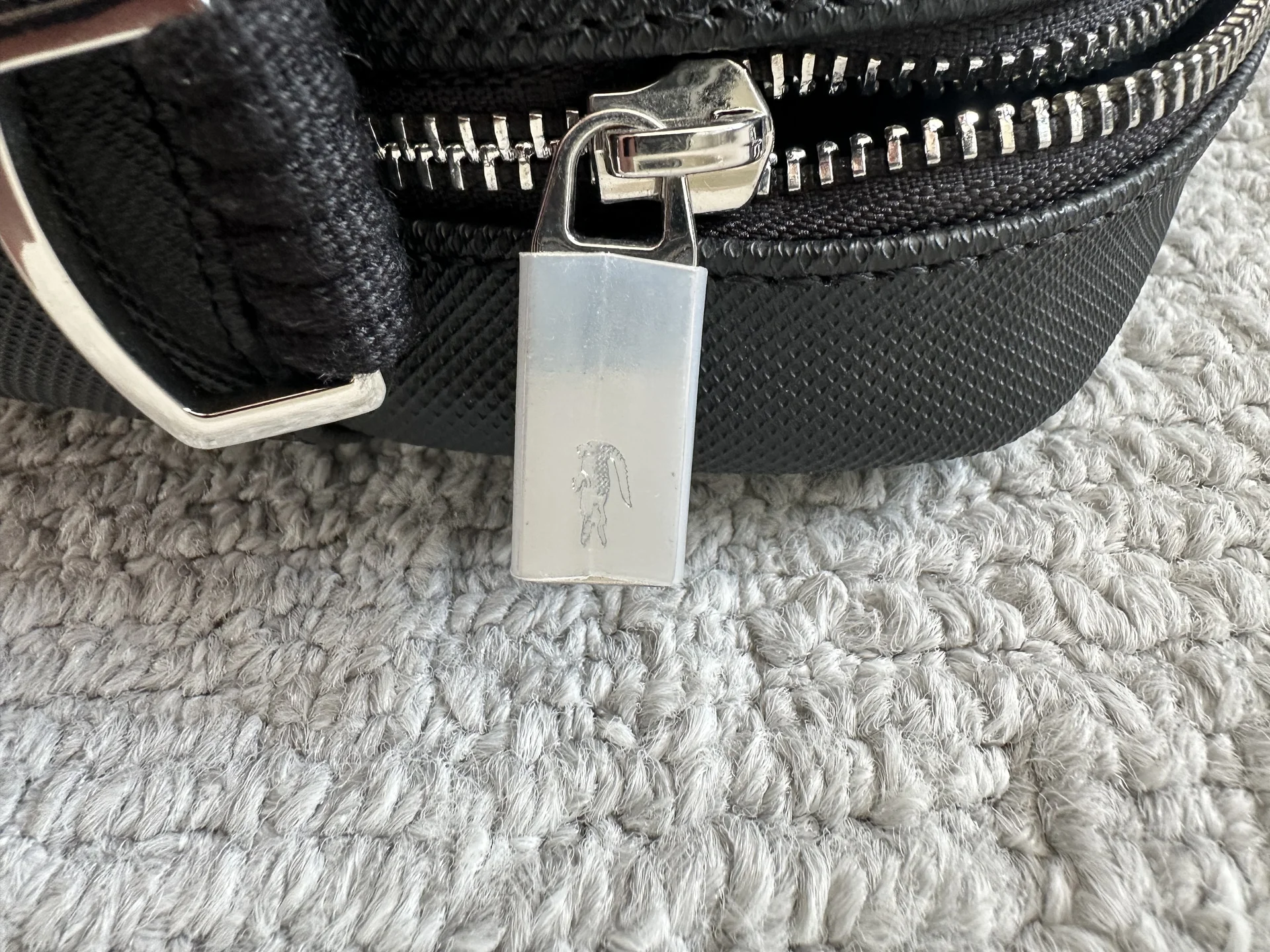 Сумка Lacoste оригинал - миниатюра 6