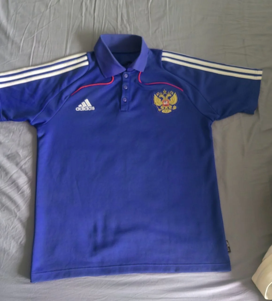 Adidas рубашка-поло - изображение 1