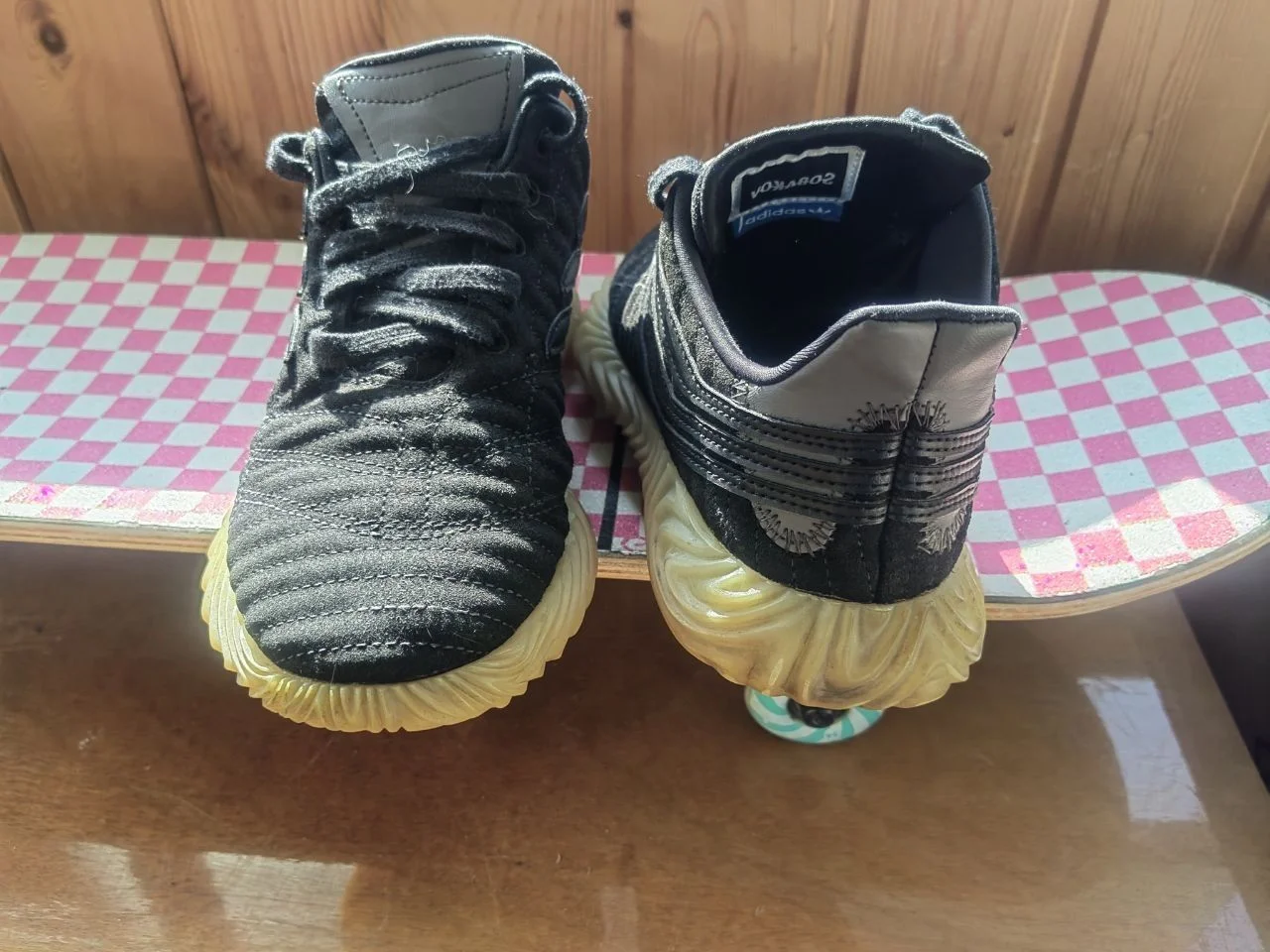 adidas sobakov original - миниатюра 2