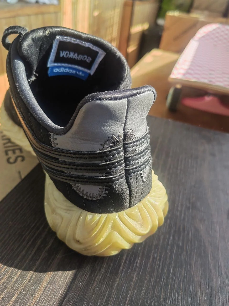 adidas sobakov original - миниатюра 3