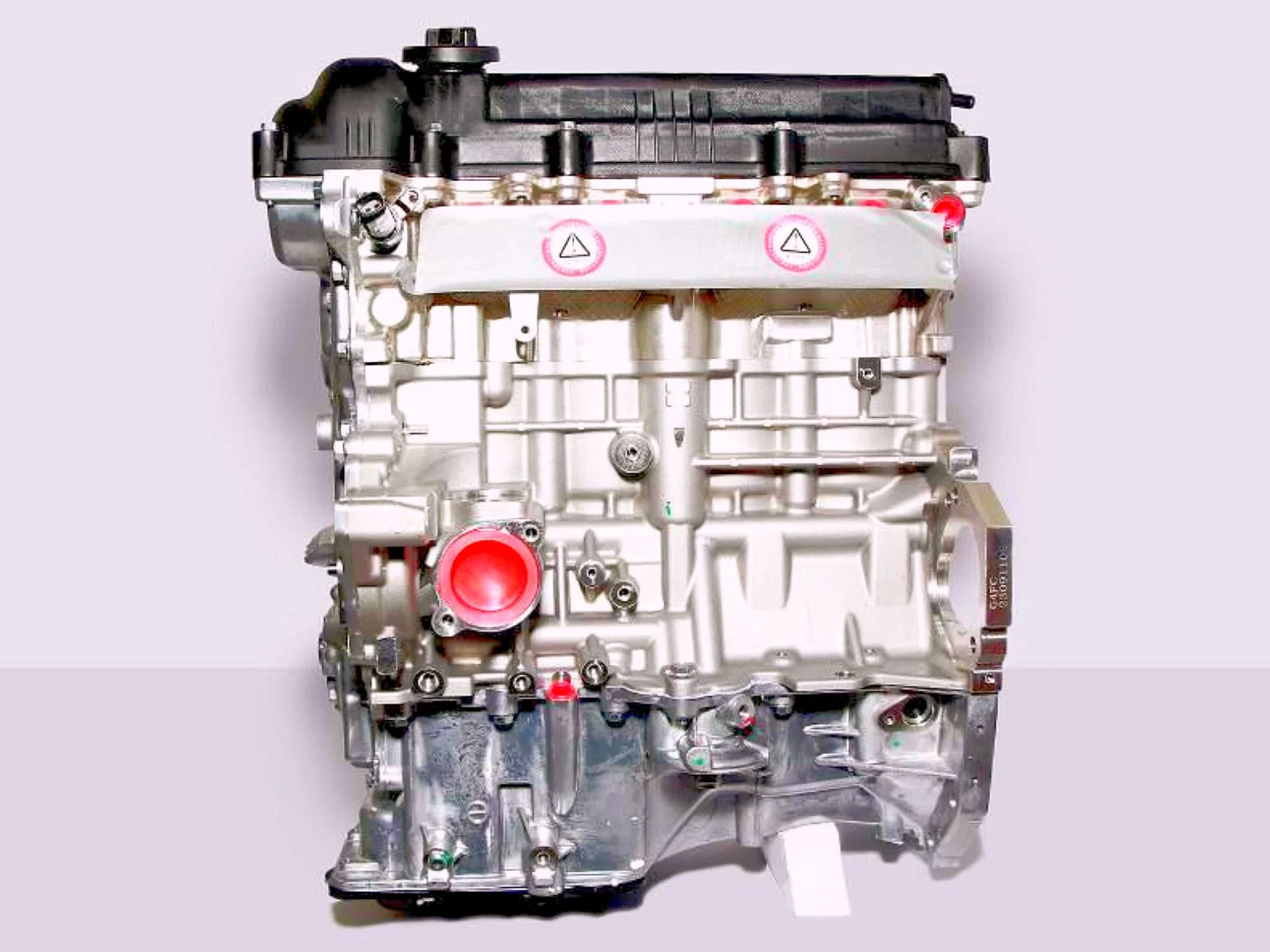 Двигатель новый KIA/Hyundai - миниатюра 2