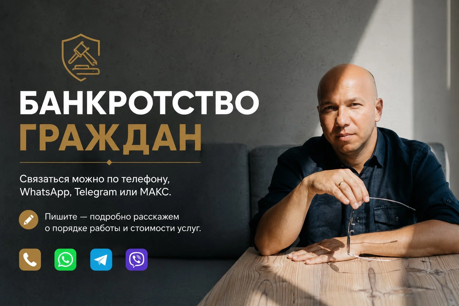 БАНКРОТСТВО ГРАЖДАН - изображение 1