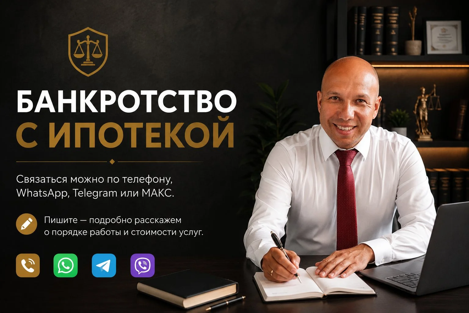 БАНКРОТСТВО С ИПОТЕКОЙ - изображение 1