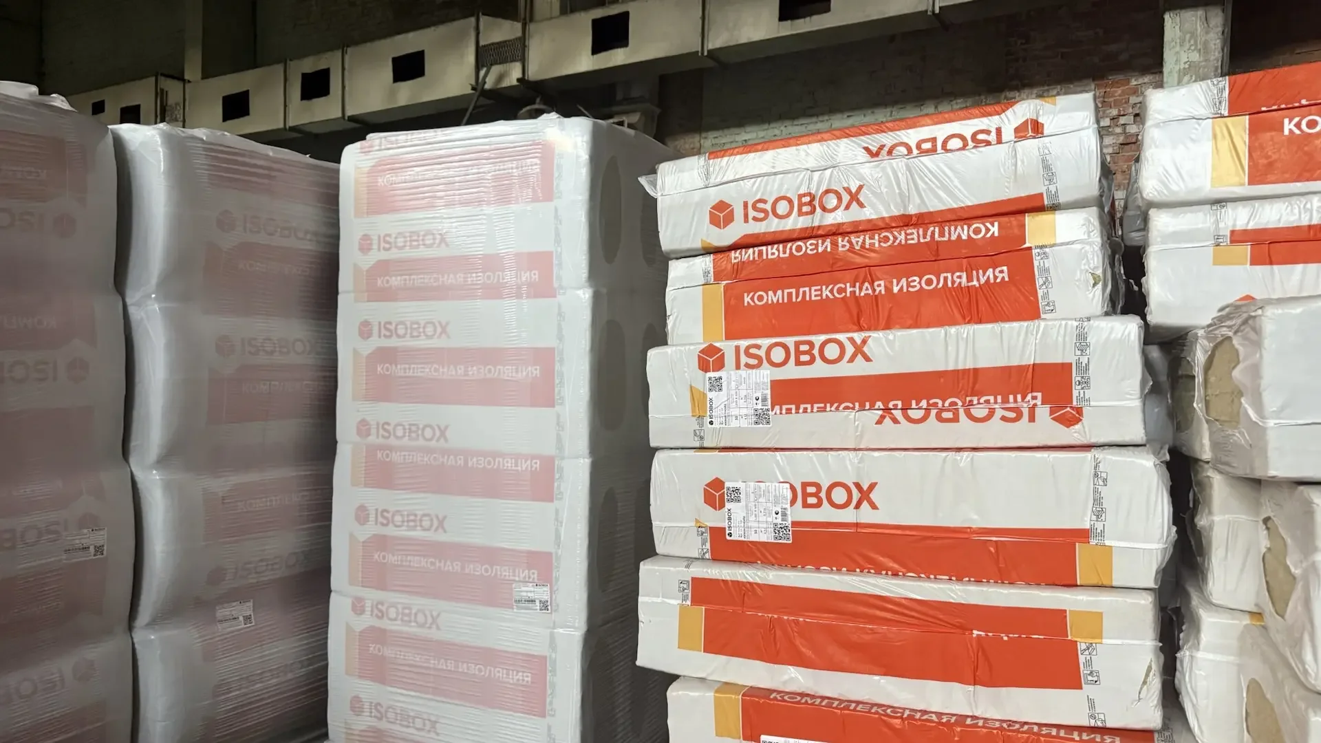 Утеплитель для дома / бани / каркасника — Isobox - миниатюра 4