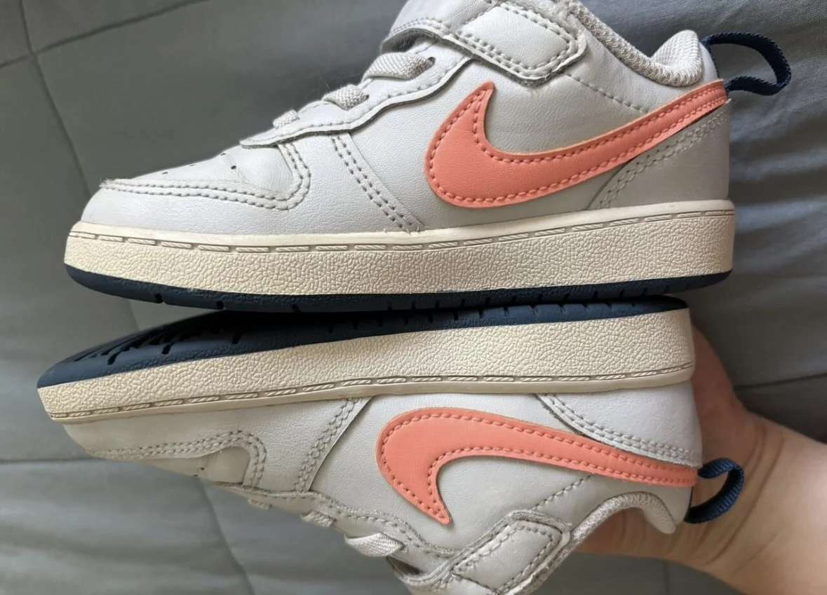 Кеды детские Nike 9C - миниатюра 5