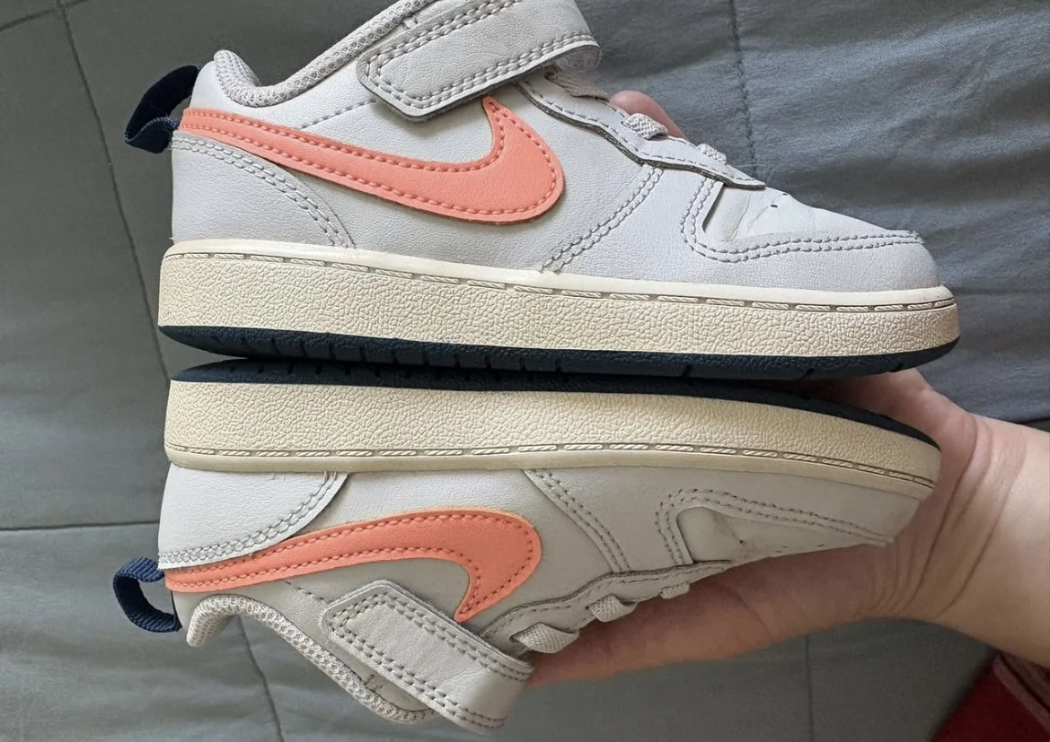 Кеды детские Nike 9C - миниатюра 6