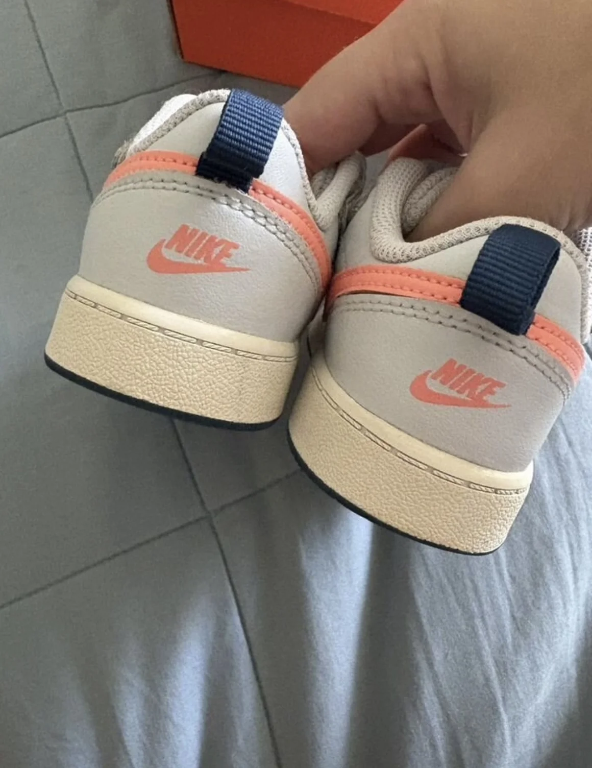 Кеды детские Nike 9C - миниатюра 7