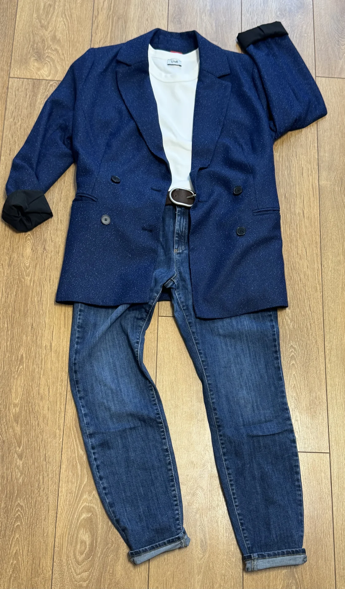 Пиджак женский Just Clothes 46