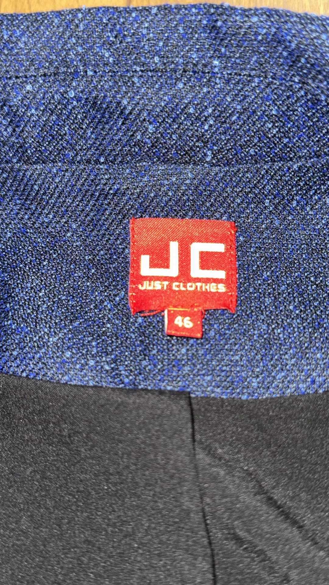 Пиджак женский Just Clothes 46 - миниатюра 4