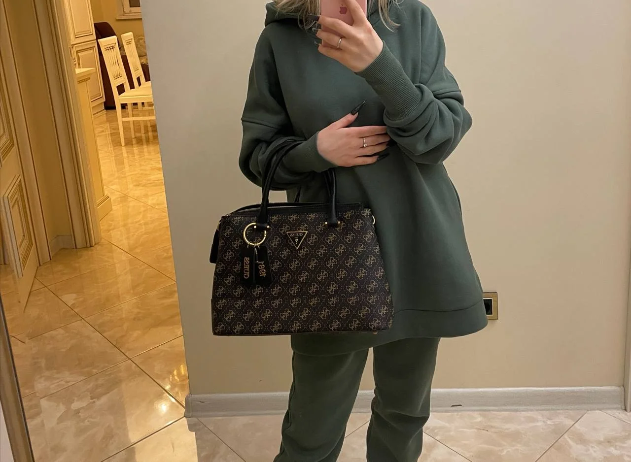 Сумка guess - изображение 1