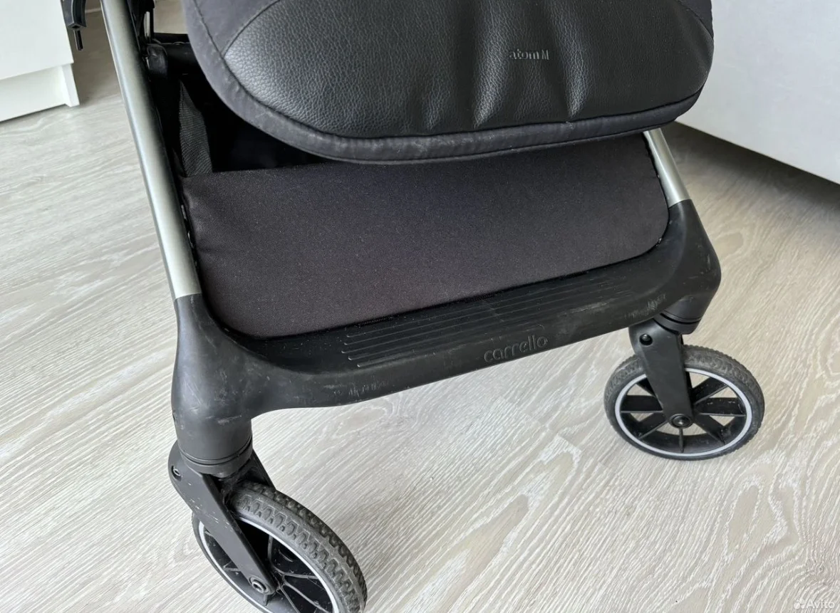 Прогулочная коляска Carrello atom m - миниатюра 7