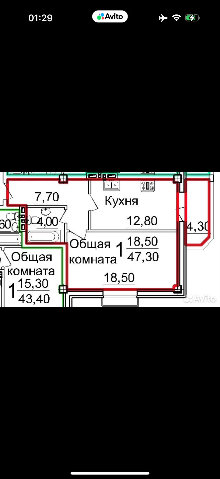 Квартира - миниатюра 19
