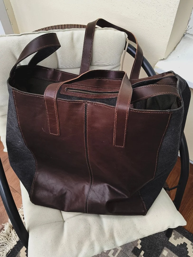 Мужская сумка: Tote bag - изображение 1
