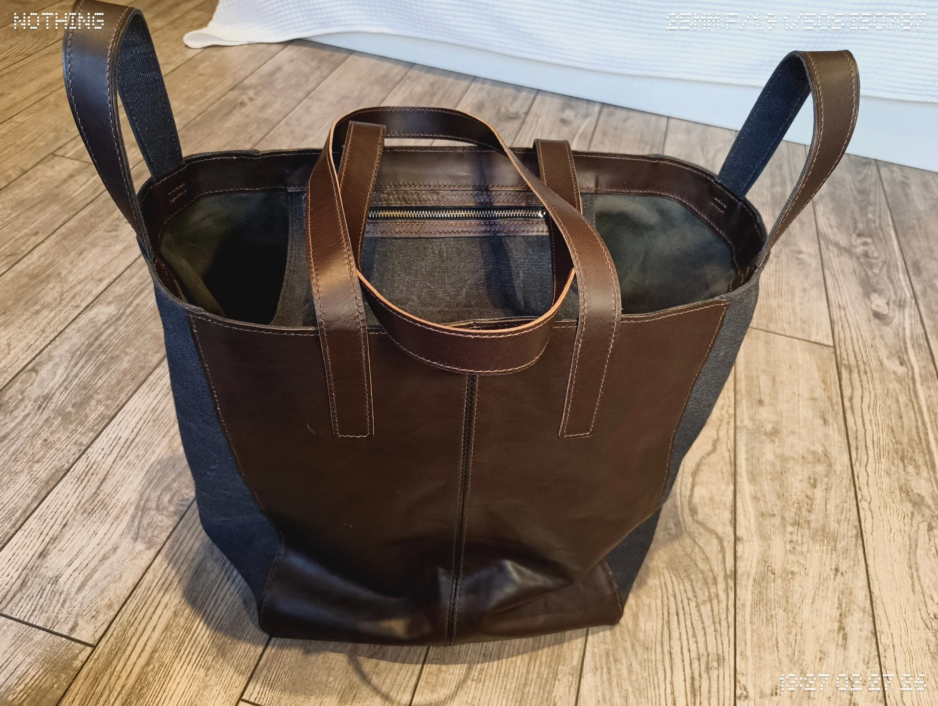 Мужская сумка: Tote bag - миниатюра 2