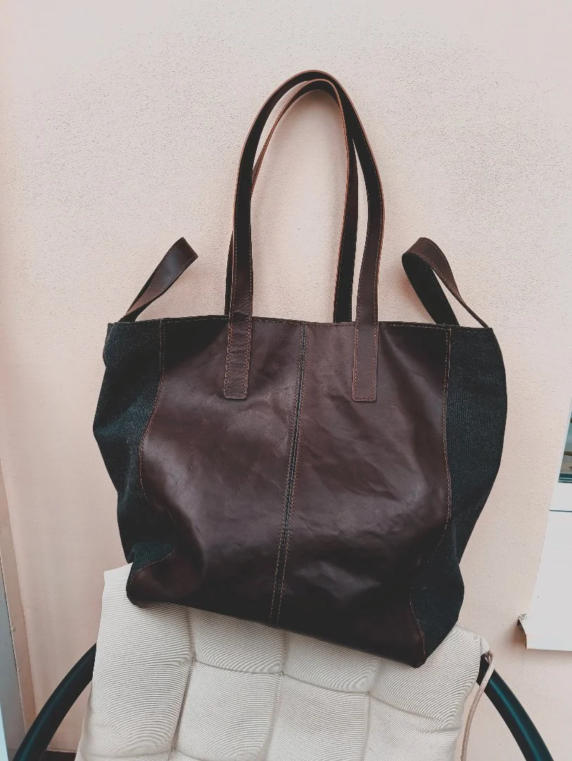 Мужская сумка: Tote bag - миниатюра 5