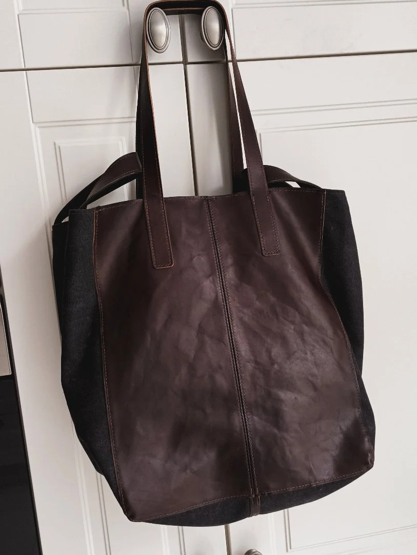 Мужская сумка: Tote bag - миниатюра 7