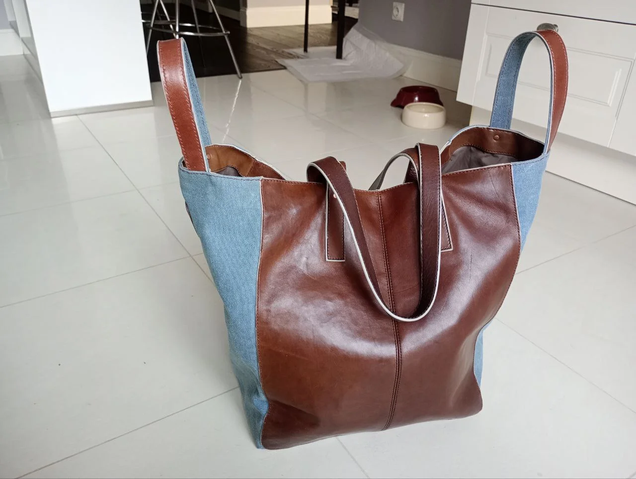 Мужская сумка: Tote bag - миниатюра 9