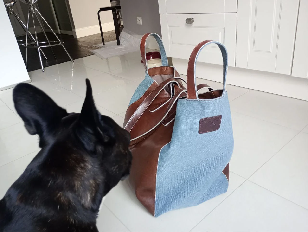 Мужская сумка: Tote bag - миниатюра 10