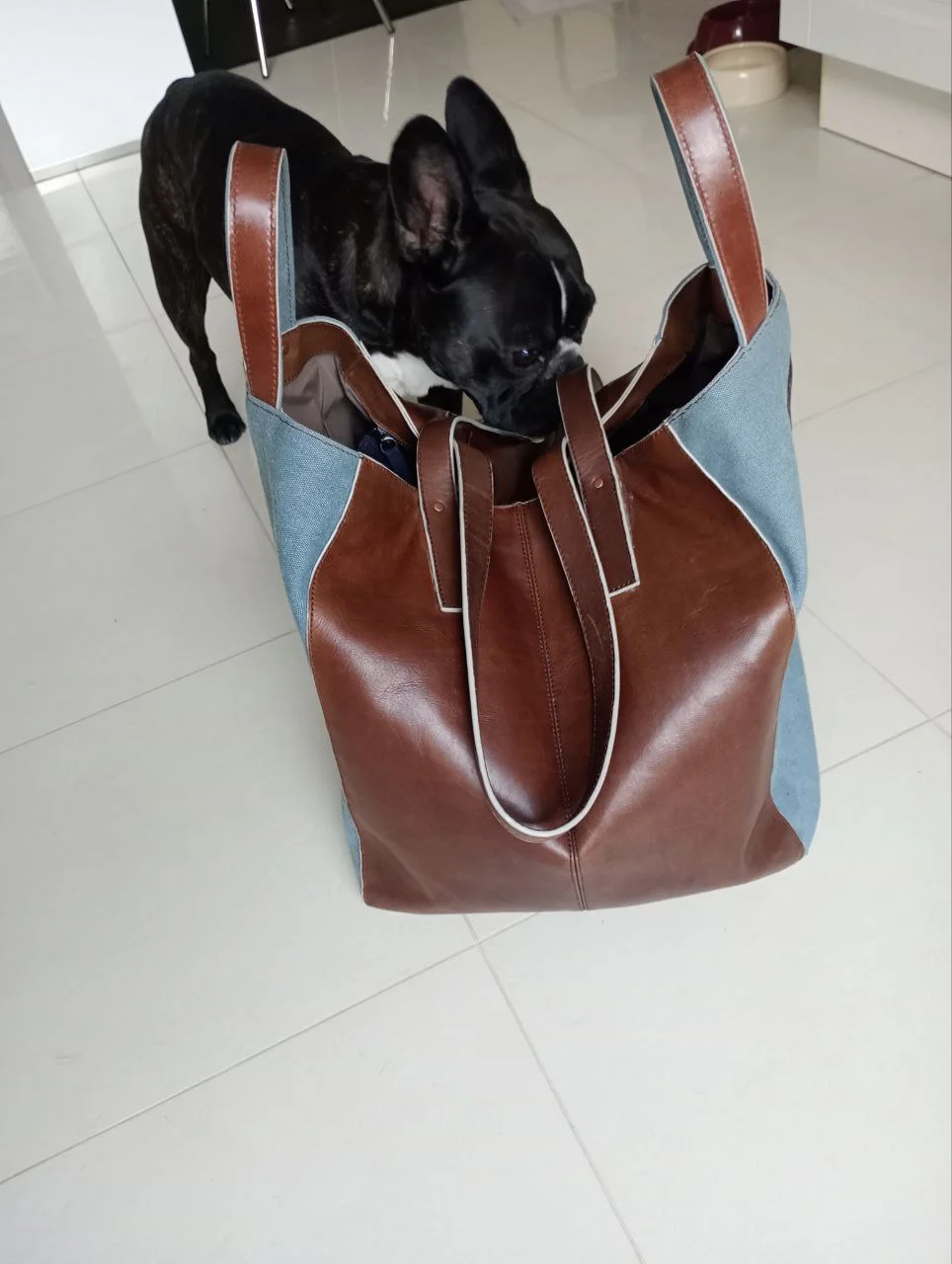 Мужская сумка: Tote bag - миниатюра 11