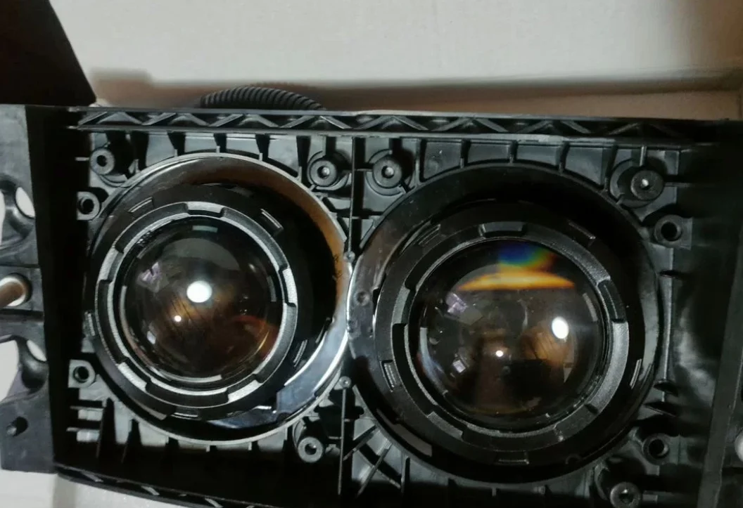 Be LED линзы птф DAF 105