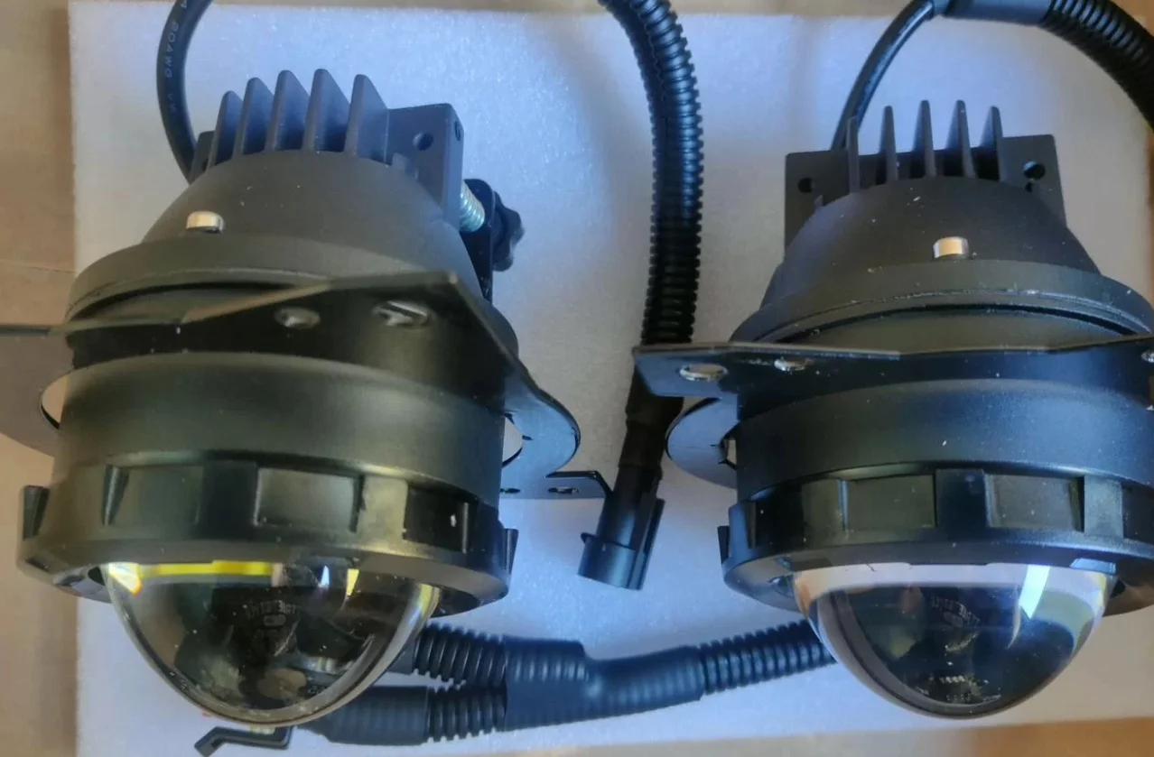 Be LED линзы птф DAF 105 - миниатюра 3