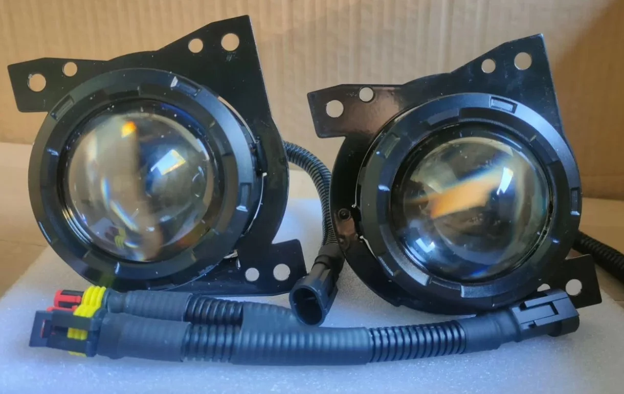 Be LED линзы птф DAF 105 - миниатюра 4