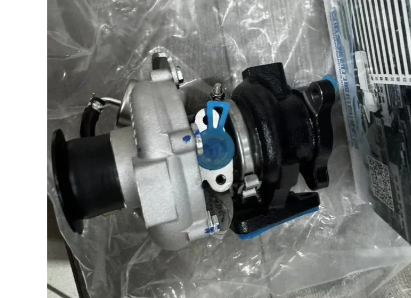 Турбина Dongfeng K2035030057 ориг - миниатюра 3