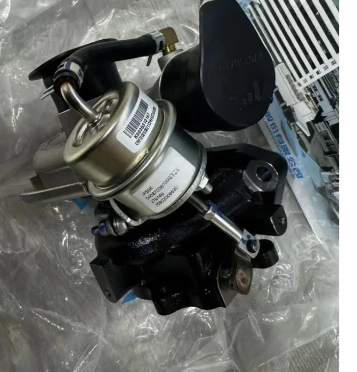 Турбина Dongfeng K2035030057 ориг - миниатюра 4
