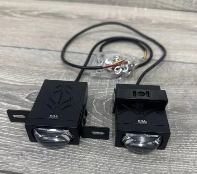 Противотуманная фара LED внешняя - миниатюра 2