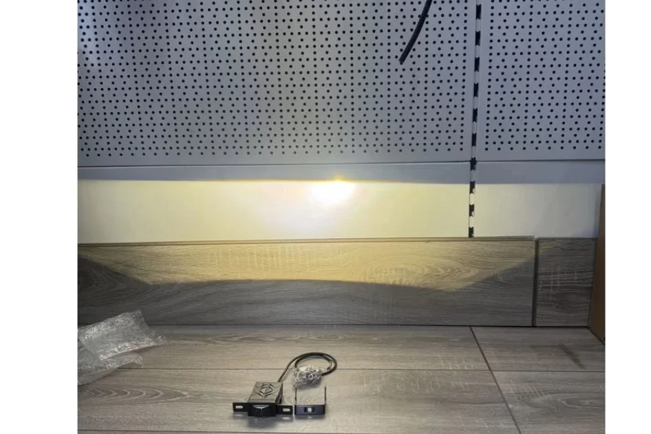 Противотуманная фара LED внешняя - миниатюра 4