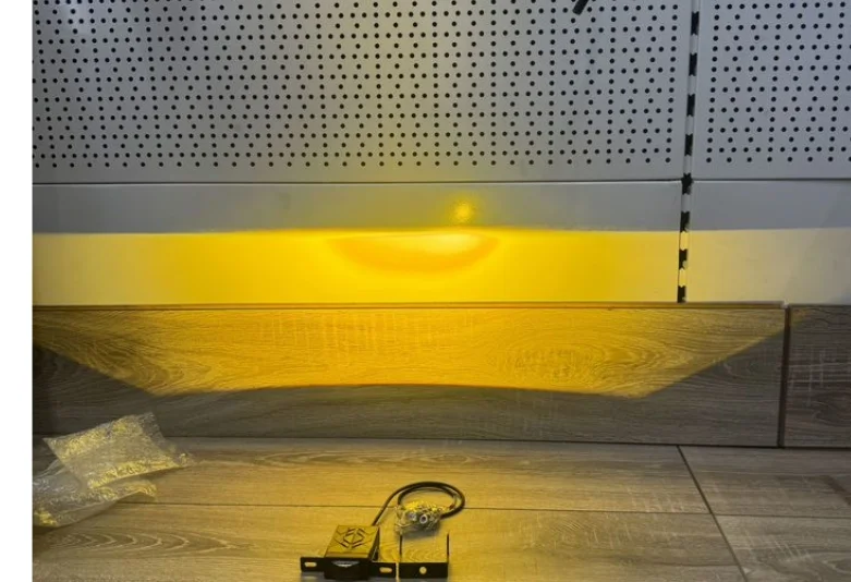 Противотуманная фара LED внешняя - миниатюра 5
