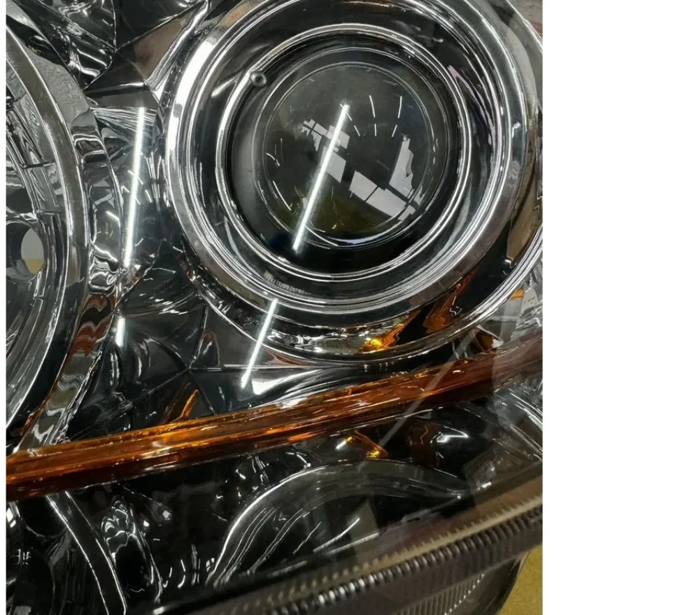 Фары Bi-led Mazda 3 09-14 г.в депо - миниатюра 3