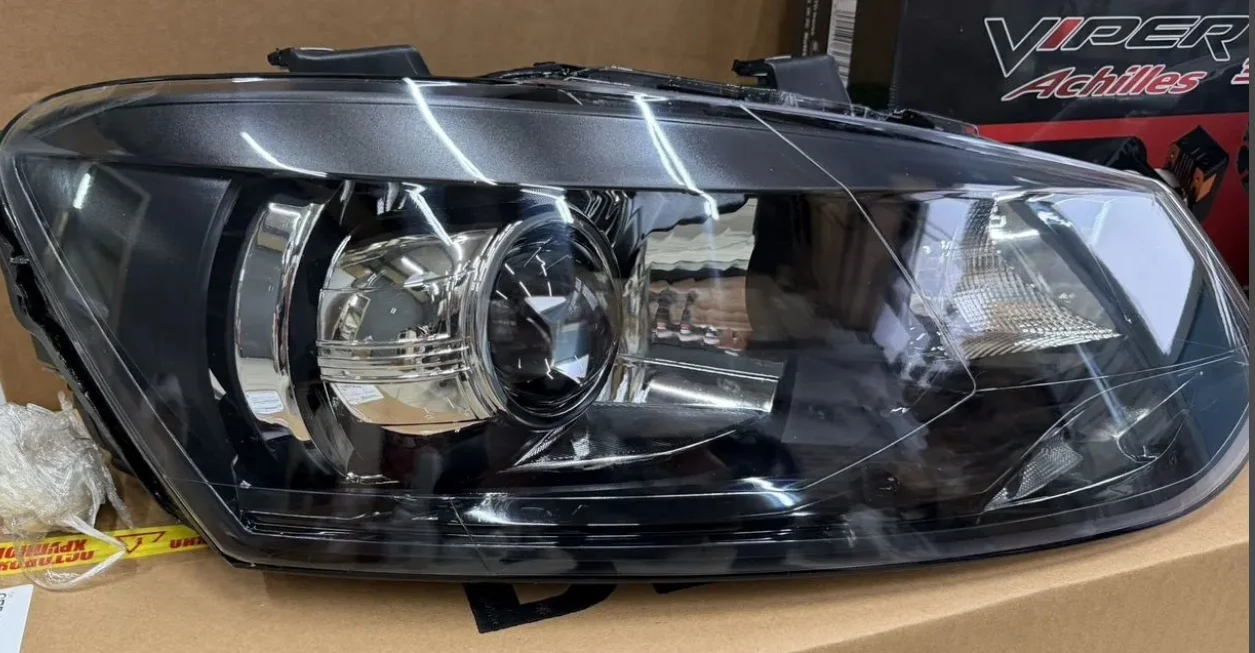 Фары Biled Volkswagen polo - миниатюра 3