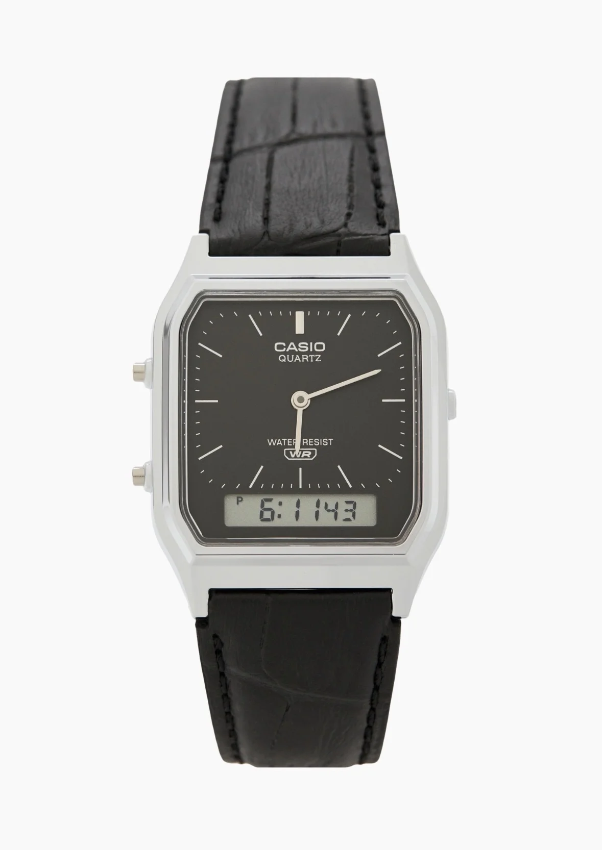 Мужские часы Casio AQ-230EL-1A - изображение 1