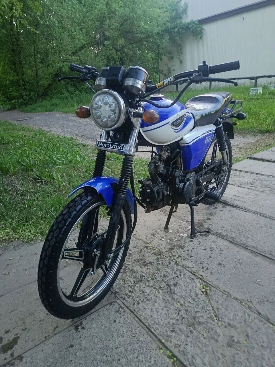 Alpha RX(50) 110 - миниатюра 2